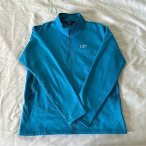 Arc’Teryx Soft Shell Jacket